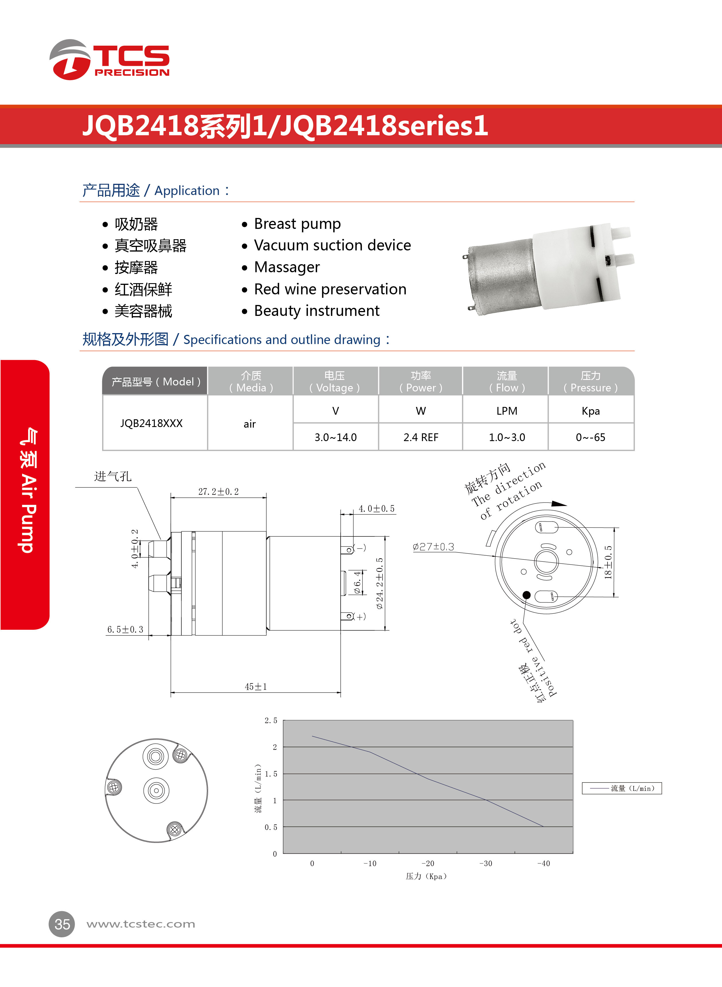 JQB2418系列